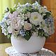 Букет цветов в вазе Флориана, Композиции, Орел,  Фото №1