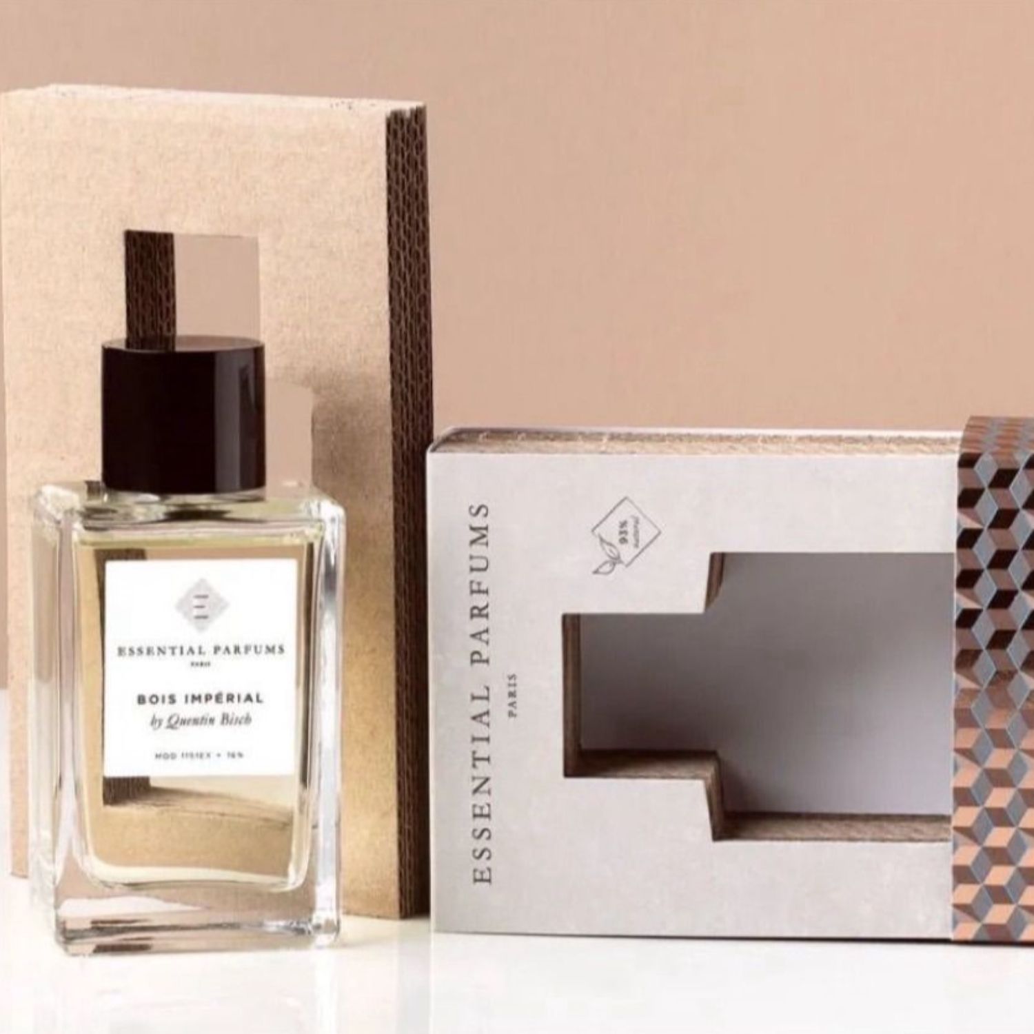 Bois imperial essential parfums limited edition. Бойс Империал Рефилабле.