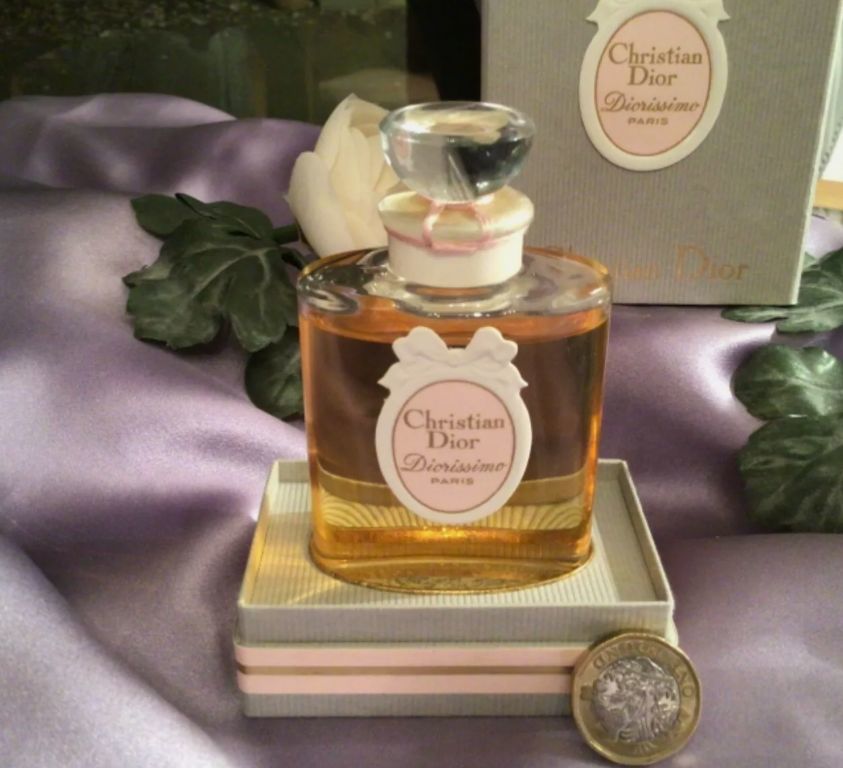 Christian dior diorissimo perfume best sale