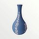 Винтаж: Wedgwood Jasperware винтажная ваза "Бутон". Вазы винтажные. Decor.mylove. Ярмарка Мастеров.  Фото №5
