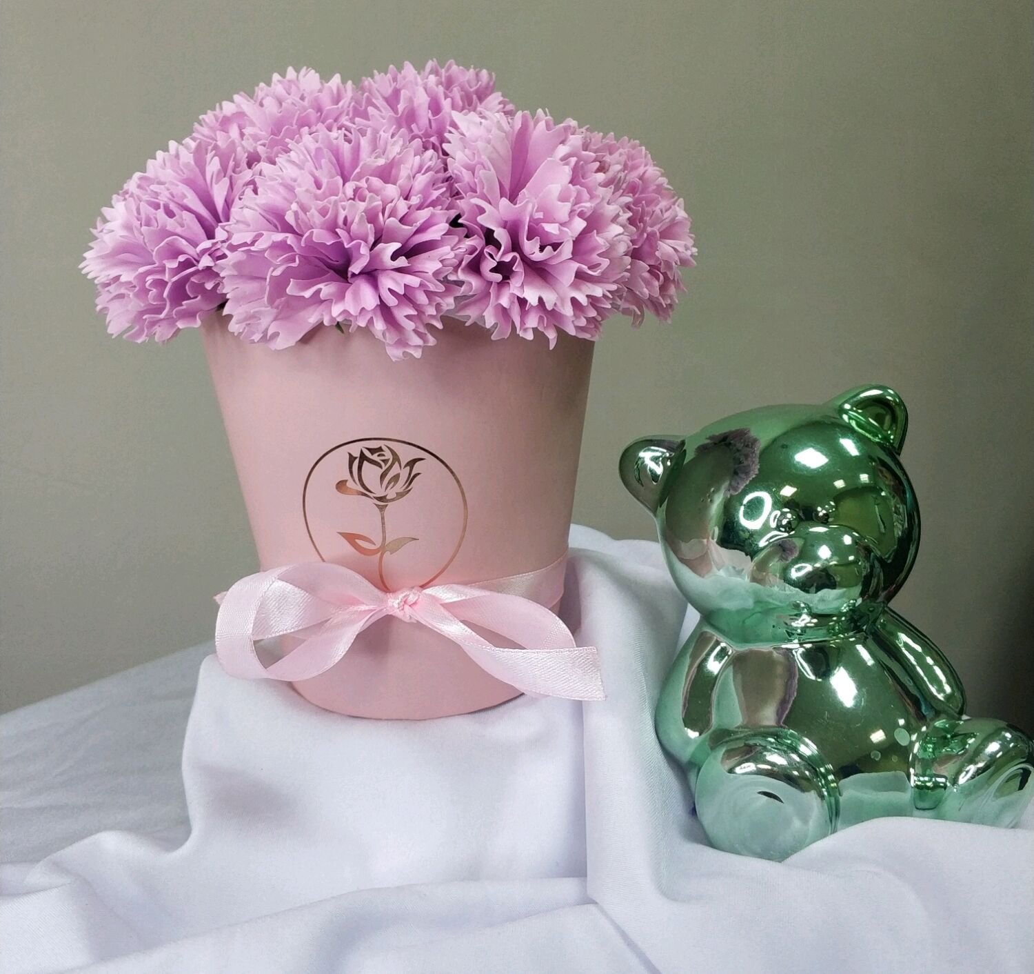 Букеты из мыльных цветов в интернет-магазине на Ярмарке Мастеров ...