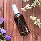 Glass bottle with spray for hydrolates and tonics, Bottles1, Moscow,  Фото №1