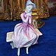 Винтаж: Молодые мечты.Royal Doulton.Статуэтка.Англия.Фарфор. Статуэтки винтажные. Антик.Декор.Винтаж. Ярмарка Мастеров.  Фото №6