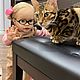 Кукла реборн из молда Pippa. Куклы Reborn. Юлия. Интернет-магазин Ярмарка Мастеров.  Фото №2