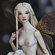 Articulado de la muñeca. BJD. Ball-jointed doll. DollsMariaSopova. My Livemaster. Фото №4