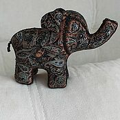 Слонёнок сувенирный