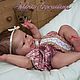 Заказать 46990! Лимитированный Молд "Maizie" от Andrea Arcello. RebornBoom-XXI. Ярмарка Мастеров. . Заготовки для кукол и игрушек Фото №3