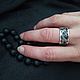 Кольца "Понга". Кольца. Rexjeweler. Ярмарка Мастеров.  Фото №6
