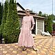 Заказать Платье Ирэн. AnheLika. Ярмарка Мастеров. . Платья Фото №3