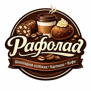 Сувениры и подарки ручной работы. Ярмарка Мастеров - ручная работа Шоколадная колбаска. Handmade.