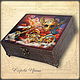Box 'Phantom'. Box. Gifts from Irina Egorova. Online shopping on My Livemaster.  Фото №2