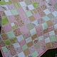 Patchwork quilt vintage style, Blanket, Moscow,  Фото №1