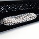 Pearl multi-row bracelet. Bead bracelet. Magical Beauty Gems. Online shopping on My Livemaster.  Фото №2