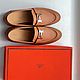 Hermes Лоферы. Лоферы. Lovebrand. Интернет-магазин Ярмарка Мастеров.  Фото №2