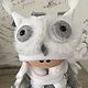 Совушка -Софушка. Тильда Зверята. Кукольный Рай (Dolls-Irina). Ярмарка Мастеров.  Фото №5