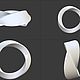 Soft twisted ring. Кольца. Delor (Aleksandr5). Ярмарка Мастеров.  Фото №4