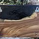  Карагач. Ключницы настенные. ARS Wood. Ярмарка Мастеров.  Фото №4