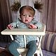Кукла Реборн Benjamin, Куклы Reborn, Москва,  Фото №1