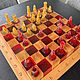Заказать Эксклюзивные шахматы ручной работы. Ndwoodstore. Ярмарка Мастеров. . Шахматы Фото №3