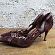 HOGL shoes size 37, Vintage shoes, Ekaterinburg,  Фото №1
