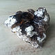 Заказать Сросток мориона, дымчатого кварца, топазов на подставке. Zabaykalye-gem. Ярмарка Мастеров. . Минералы Фото №3