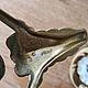 Hangers- hooks 'Antique amphorae', bronze, Italy. Vintage hooks. 'Gollandskaya Vest-Indskaya kompaniya'. Ярмарка Мастеров.  Фото №5