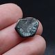 3.44 Ct, Сапфир Трапиче НЕГРЕТЫЙ Голубой Сапфир Камбоджа. Кабошоны. Дмитрий Данилов КАБОШОНЫ  Freakenfru. Ярмарка Мастеров.  Фото №10