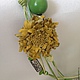 Бусы  ЛЕТНИЕ. Колье. Елена Маркина (MARELIFLOWERS). Ярмарка Мастеров.  Фото №5