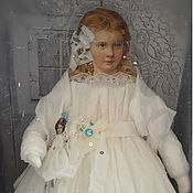 White doll