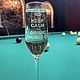 Бокал пол игристое вино: Keep calm and drink Prosecco. Бокалы. Амбар. Интернет-магазин Ярмарка Мастеров.  Фото №2