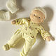 to order a doll to order clothes for the doll doll baby doll from fabric
