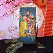 Шкатулка для украшений "Кришна и Радха", Подарок девушке