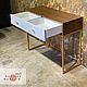 Консоль SNOW QUEEN. Консоли. BULL WULL FURNITURE. Ярмарка Мастеров.  Фото №4