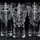 Order Warhammer 40000.  A set of glasses. ArtGraving. Livemaster. . Wine Glasses Фото №3