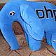 PHP elephant, Мягкие игрушки, Санкт-Петербург,  Фото №1