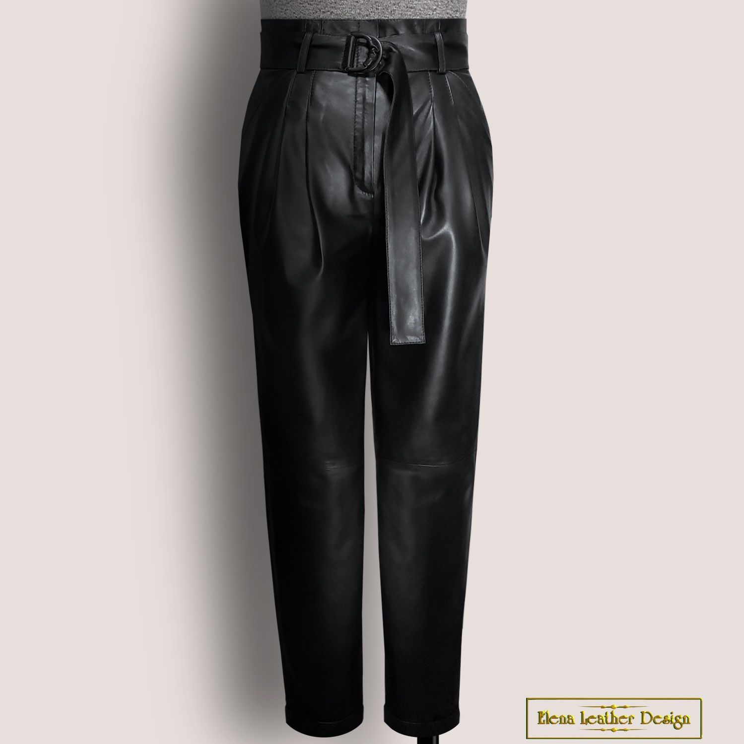 Брюки "Вивиана" из натуральной замши/кожи (любой цвет) в интернет ...