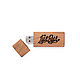 Заказать USB-флешка в корпусе из ореха. ГудВуд: аксессуары из дерева. Ярмарка Мастеров. . Подарочные флешки Фото №3