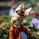 Mr. Rabbit, Stuffed Toys, Arzamas,  Фото №1