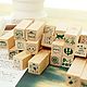 Заказать Набор штампов для скрапбукинга Happy Life. Scraper. Ярмарка Мастеров. . Штампы Фото №3