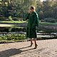 coat: Emerald Ireland. Coats. Kutyrie (kutyrie). My Livemaster. Фото №4