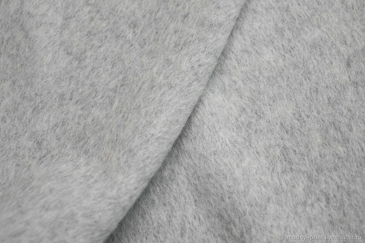 HUGO BOSS Пальтовая шерсть альпака светло-серая купить в интернет ...