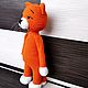 red cat, Stuffed Toys, Gukovo,  Фото №1