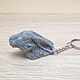 Keychain Rabbit made of marble chips, Key chain, Ekaterinburg,  Фото №1