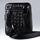 Men's bag made of genuine crocodile leather IMA0721B1. Men\'s bag. CrocShop. Online shopping on My Livemaster.  Фото №2