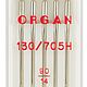 Иглы стандарт универсальные, Organ (Япония), 5шт, в ассортименте. Иглы и булавки. Творим Уют (Ирина). Ярмарка Мастеров.  Фото №5