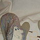 Варежки детские "Муми-тролль и фрекен Снорк"+сумочка, Варежки детские, Москва,  Фото №1