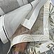 Крафтовые арт шторы  Шторы компаньоны  « крафт арт  », Ш 295-300 см. Занавески. Karnizshtor - Шторы для избранных  (Karnizshtor). Ярмарка Мастеров.  Фото №4