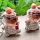 Капибара с апельсинкой. Амигуруми куклы и игрушки. Творческий мурррмарт. Ярмарка Мастеров.  Фото №10