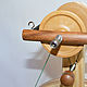Order Spinning wheel Pioneer X. nzwool. Livemaster. . Knitting tools Фото №3