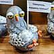 Мыло ручной работы "Голубь Гоша". Мыло. Творческая мастерская Натали.. Интернет-магазин Ярмарка Мастеров.  Фото №2